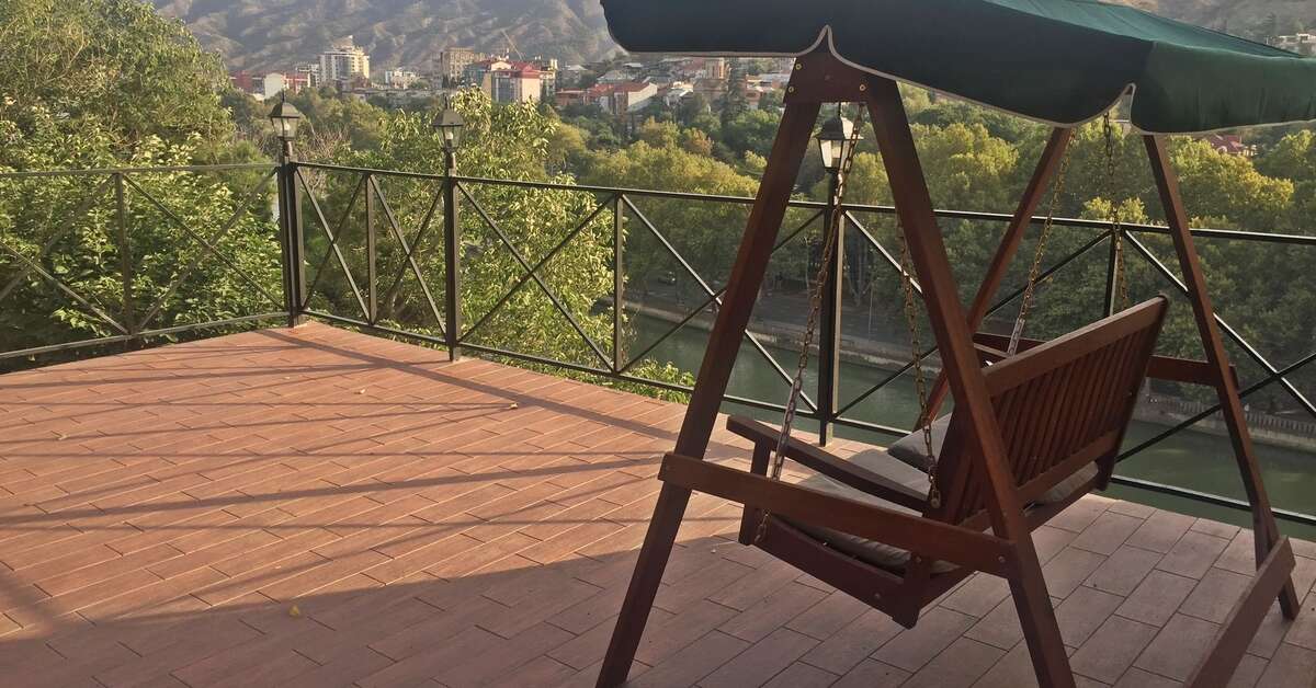 Een foto van Margot Old Tbilisi