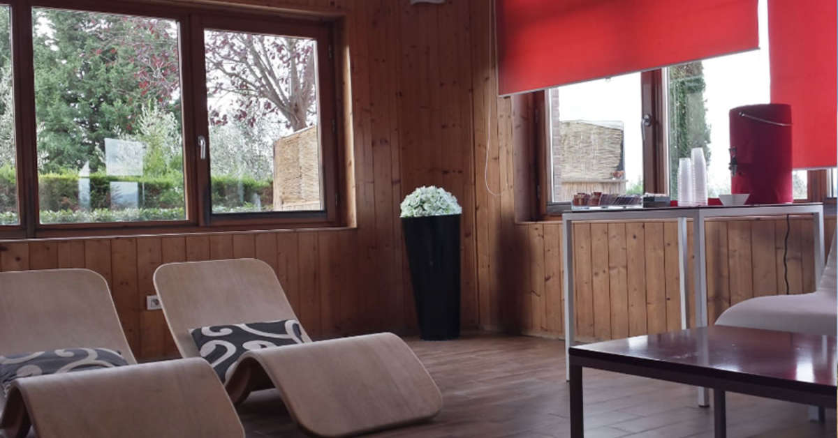 Een foto van de faciliteiten bij Precise House Montaperti Siena