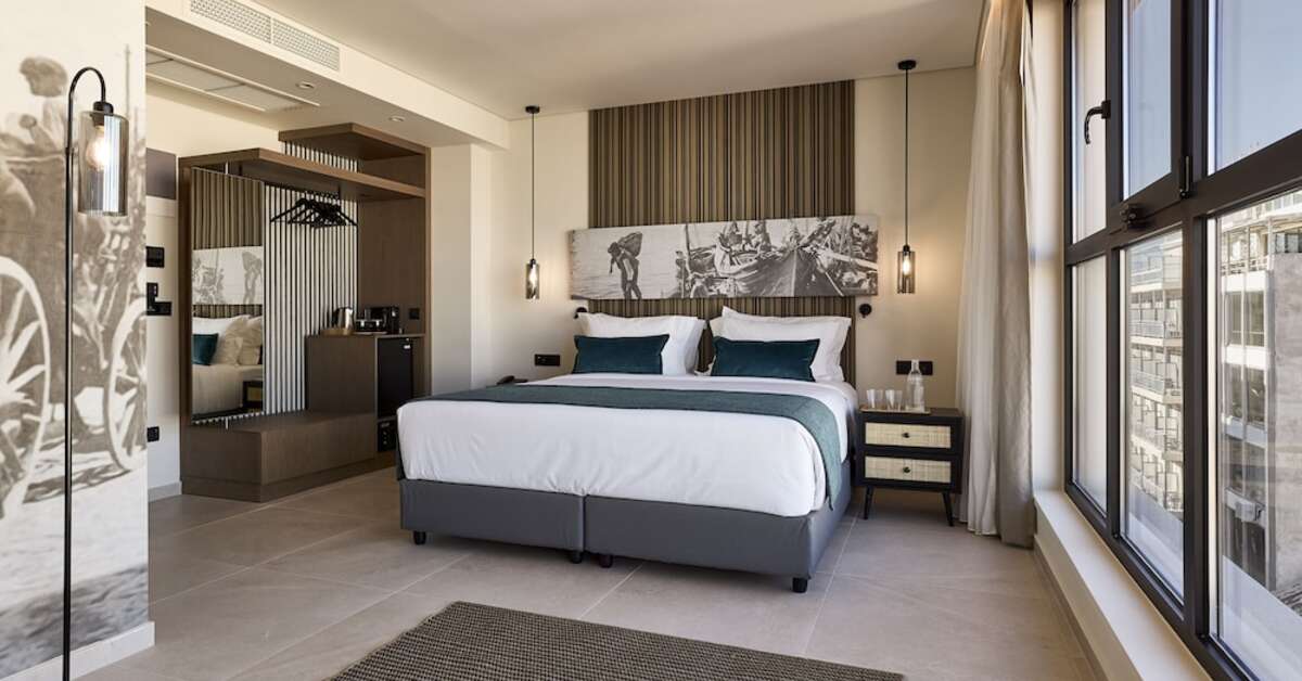 Een foto van Athenarum Portus Life & Style Hotel Piraeus