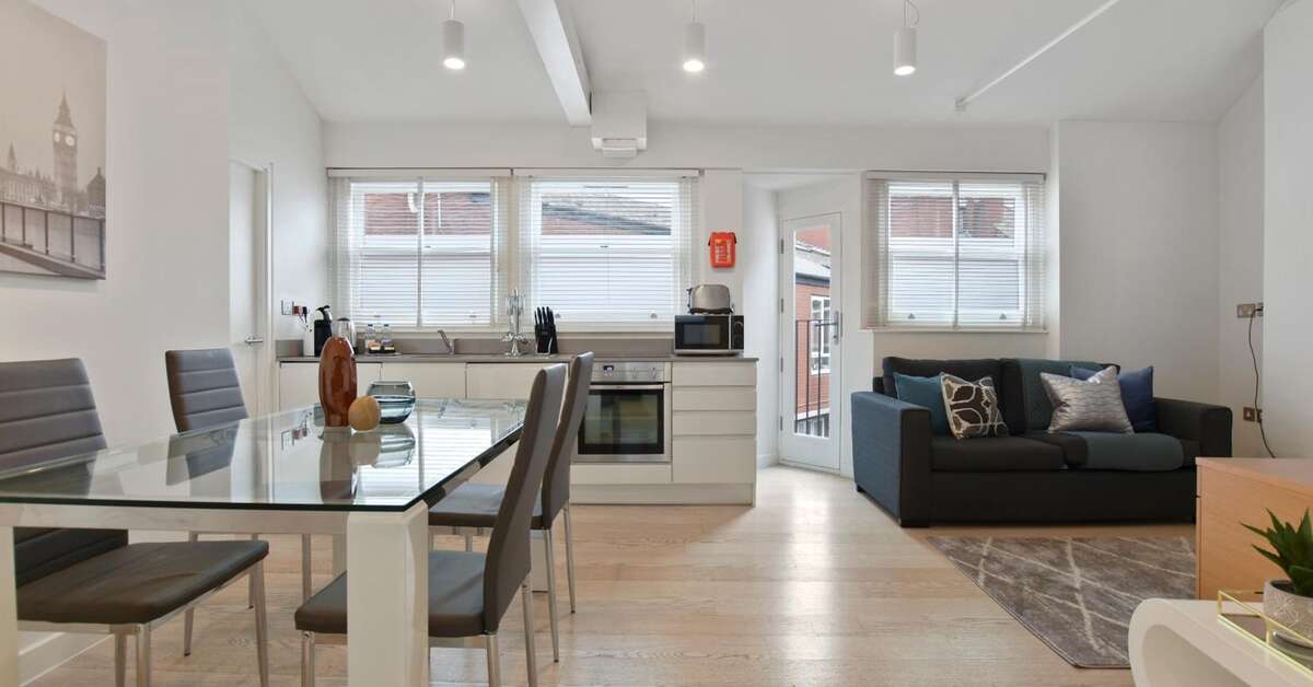 Een foto van West Street by Q Appartementen