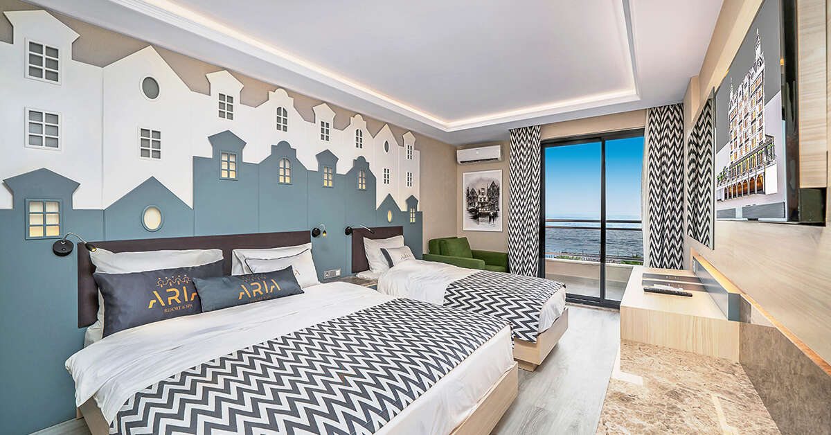 Een foto van Aria Resort & Spa