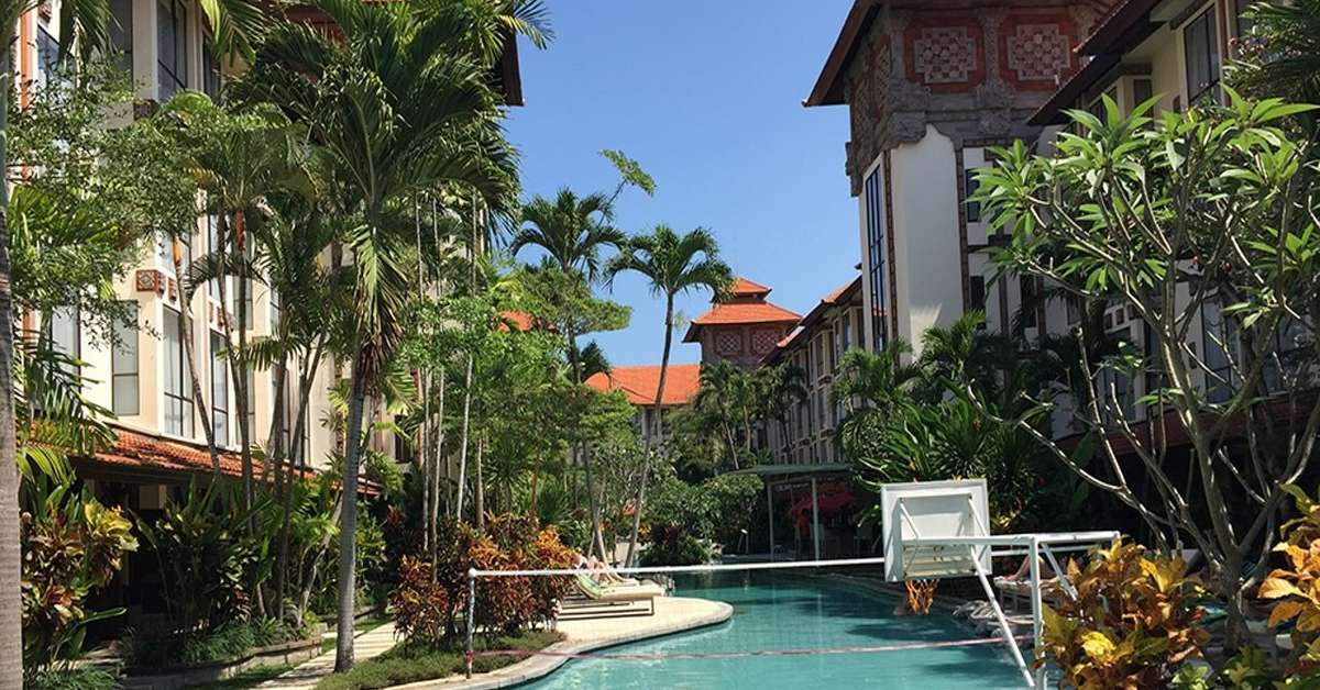 Een foto van Prime Plaza Hotel Sanur