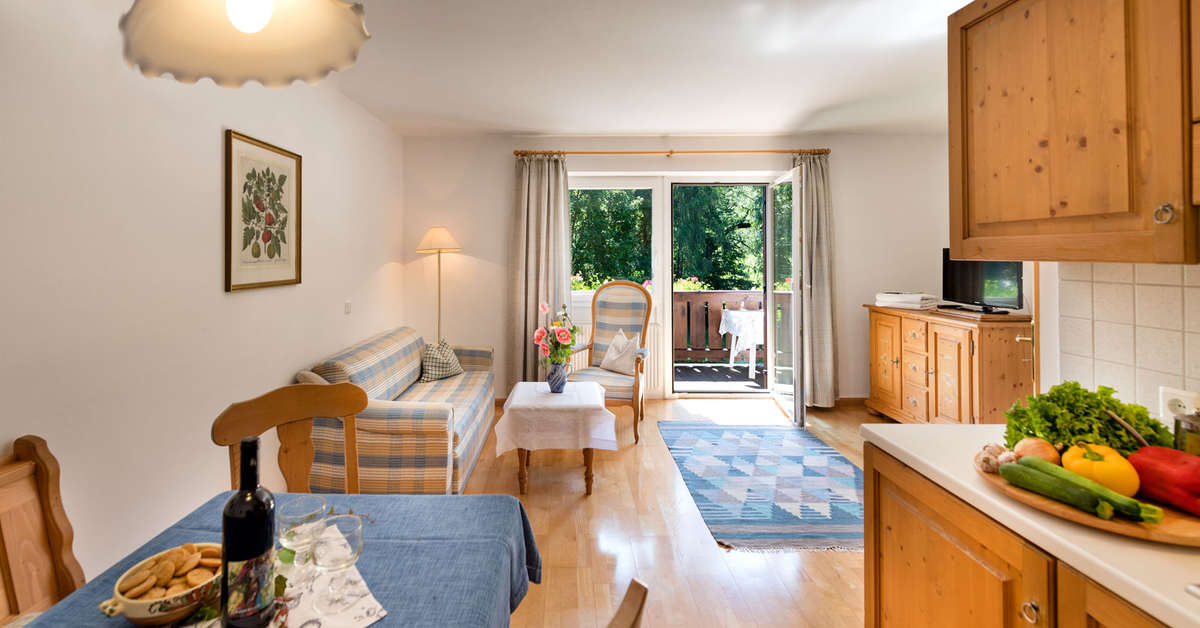 Een foto van Aparthotel Perwanger