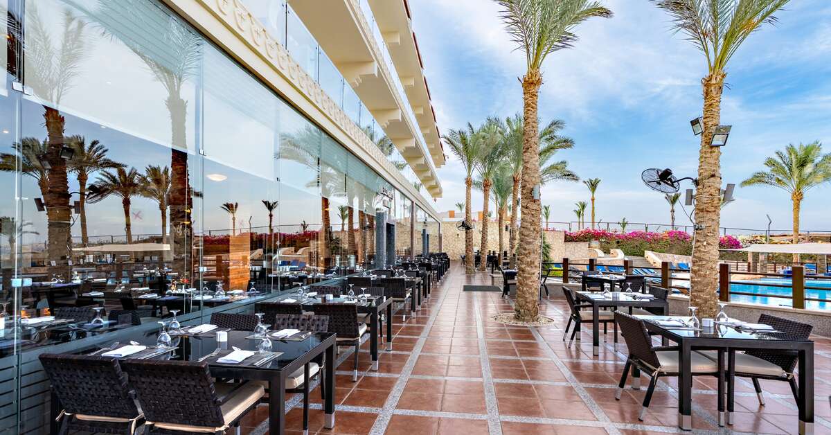 Een foto van Xperience Sea Breeze Resort