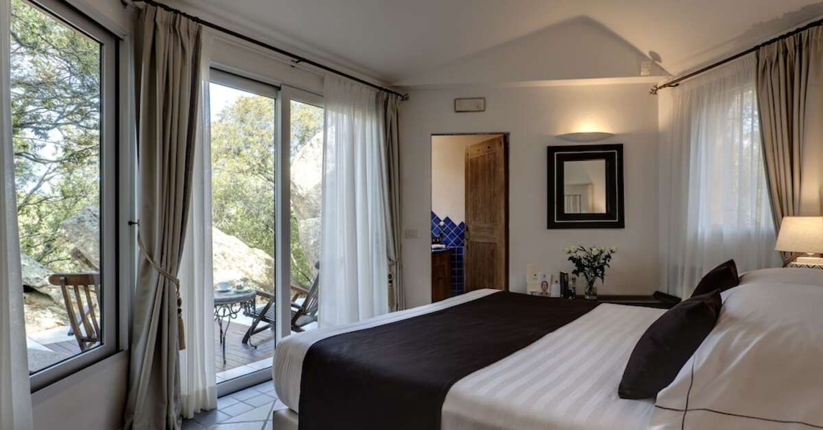 Een foto van L'Ea Bianca Luxury Resort