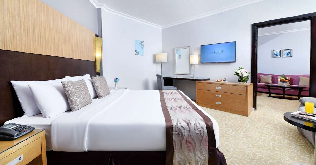 Een foto van Tolip El Galaa Cairo Hotel