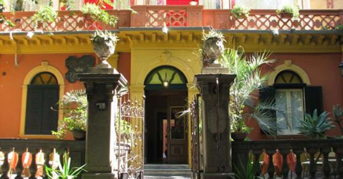 Een foto van Hotel Villa Antica