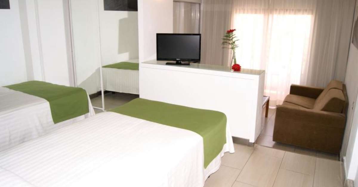 Een foto van Hotel Caledonia Udalla Park