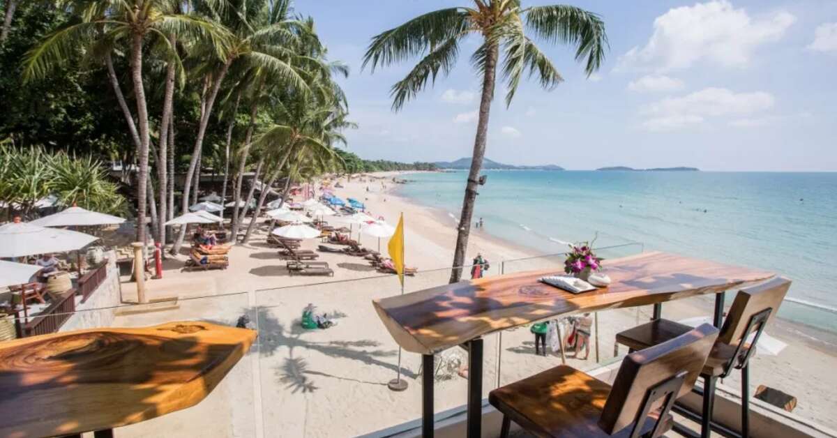 Een foto van Impiana Resort Chaweng Noi