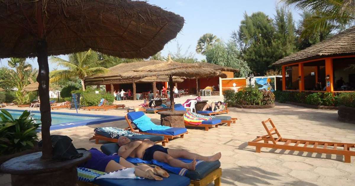 Een foto van Holiday Beach Club Hotel