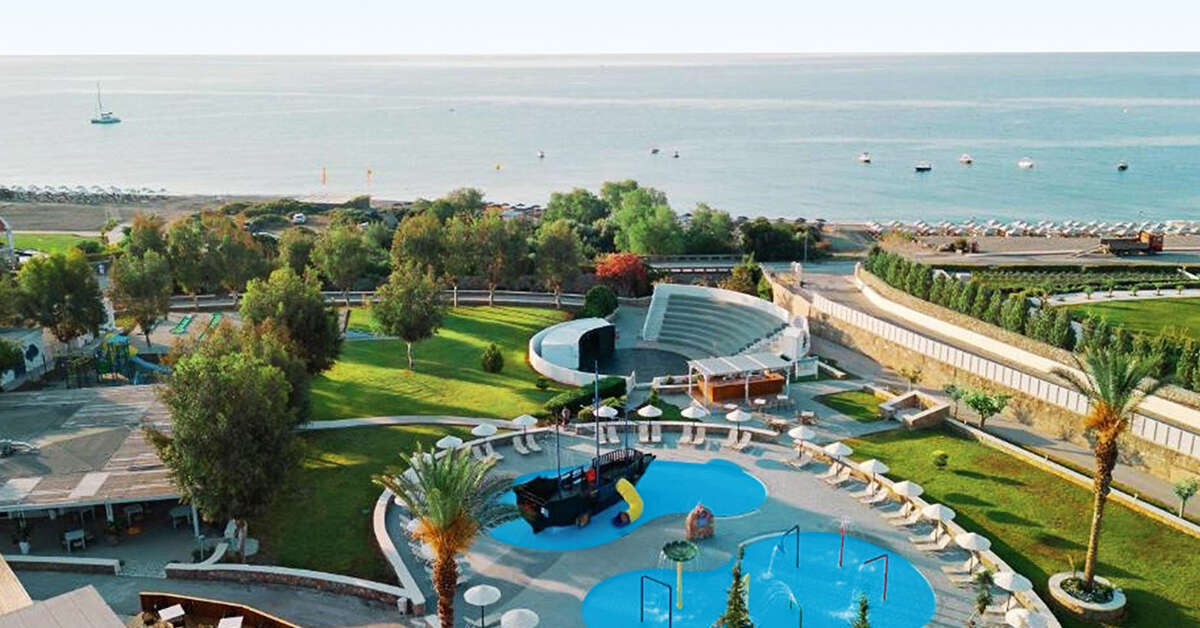 Een foto van Labranda Kiotari Miraluna Resort