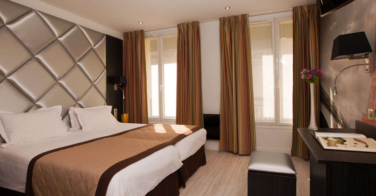 Een foto van Hotel Eden Opera