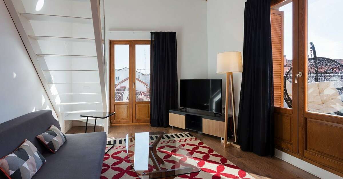 Een foto van Appartementen B&B Fuencarral 46