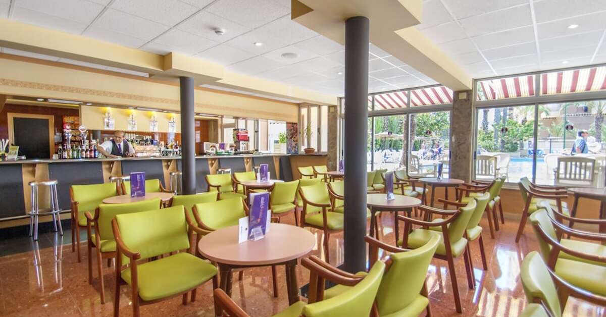 Een foto van Hotel Servigroup Torre Dorada