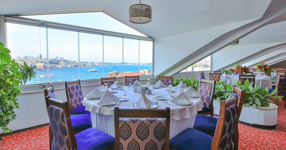 Ein Foto Legacy Ottoman Hotel
