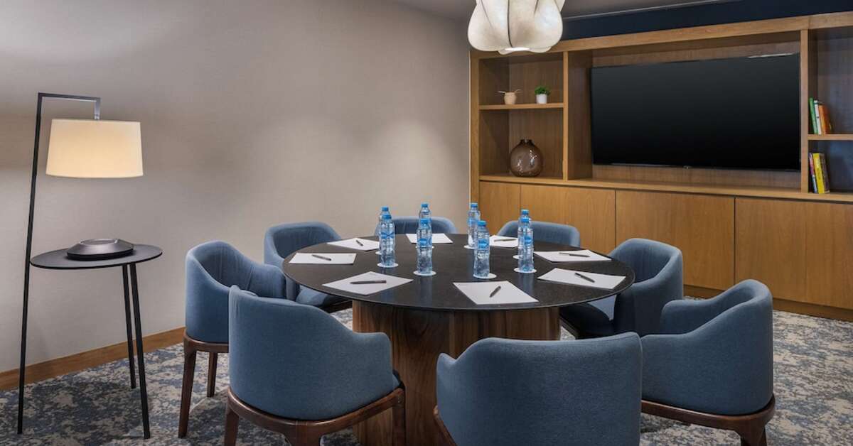 Een foto van Hilton Garden Inn Cancun Airport