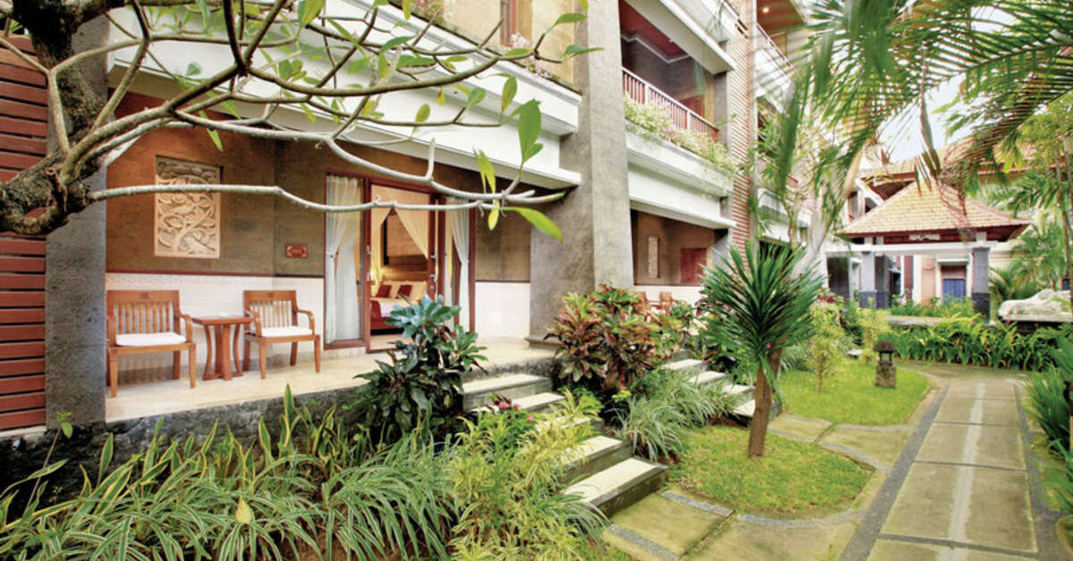 Een foto van Bali Tropic Resort & Spa