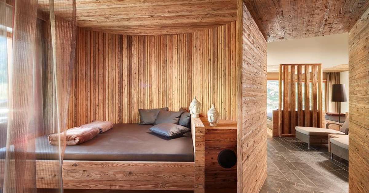 Een foto van Berghof Crystal Spa & Sports