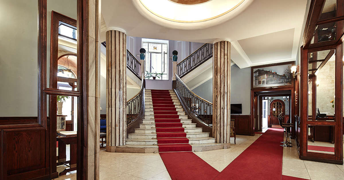 Een foto van Hotel Francuski