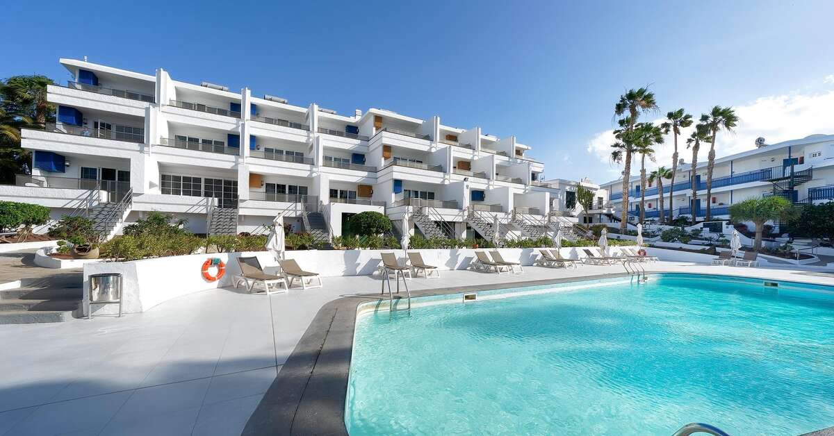 Ein Foto Blue Sea El Dorado Apartments