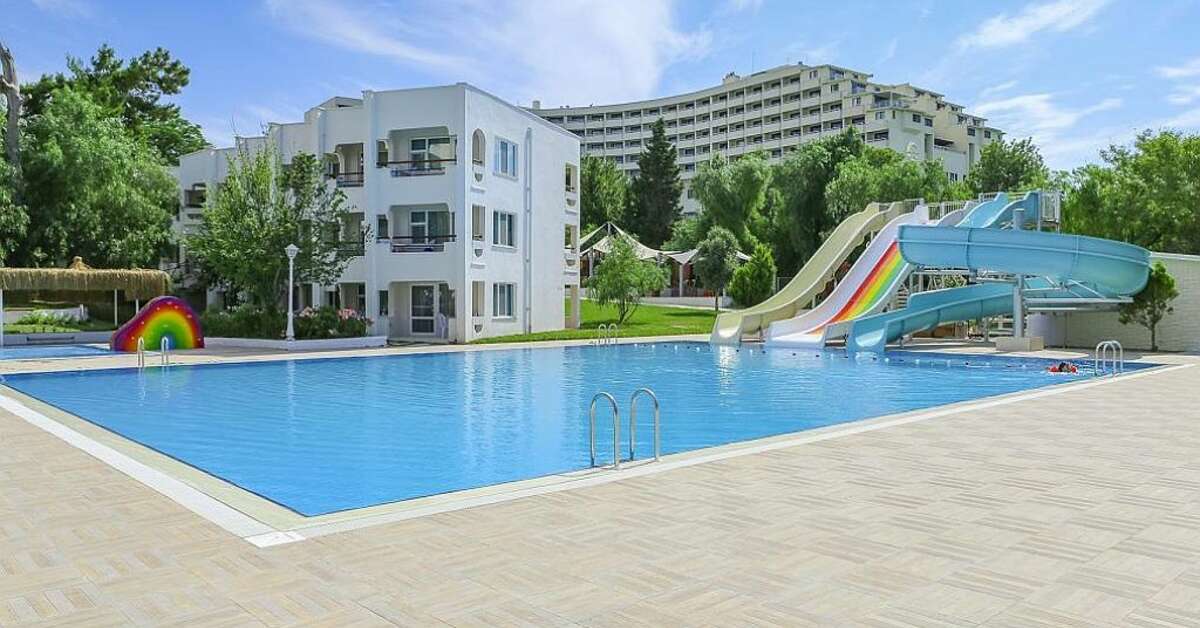 Een foto van Maya World Didyma Hotel