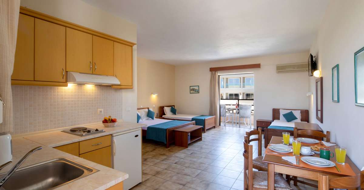 Een foto van Rossis Hotel