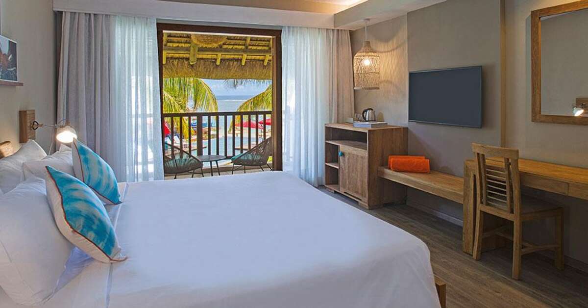 Een foto van C Mauritius