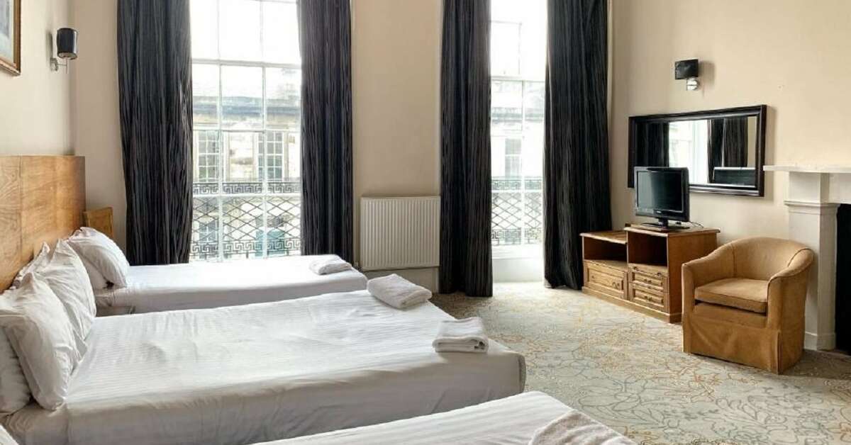 Een foto van Cairn Hotel Edinburgh