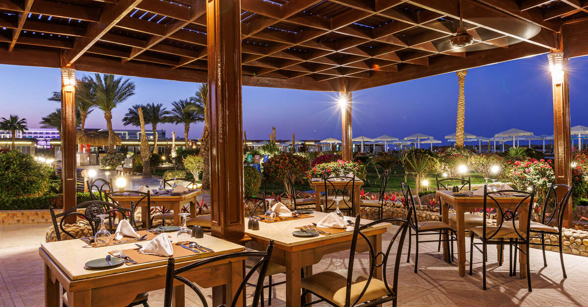 Een foto van Sunrise Solara Aqua Park Resort