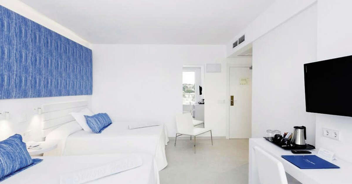 Ein Foto Reverence Mare Hotel