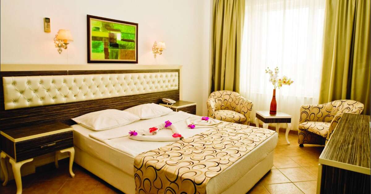 Een foto van Phoenix Sun Hotel Bodrum