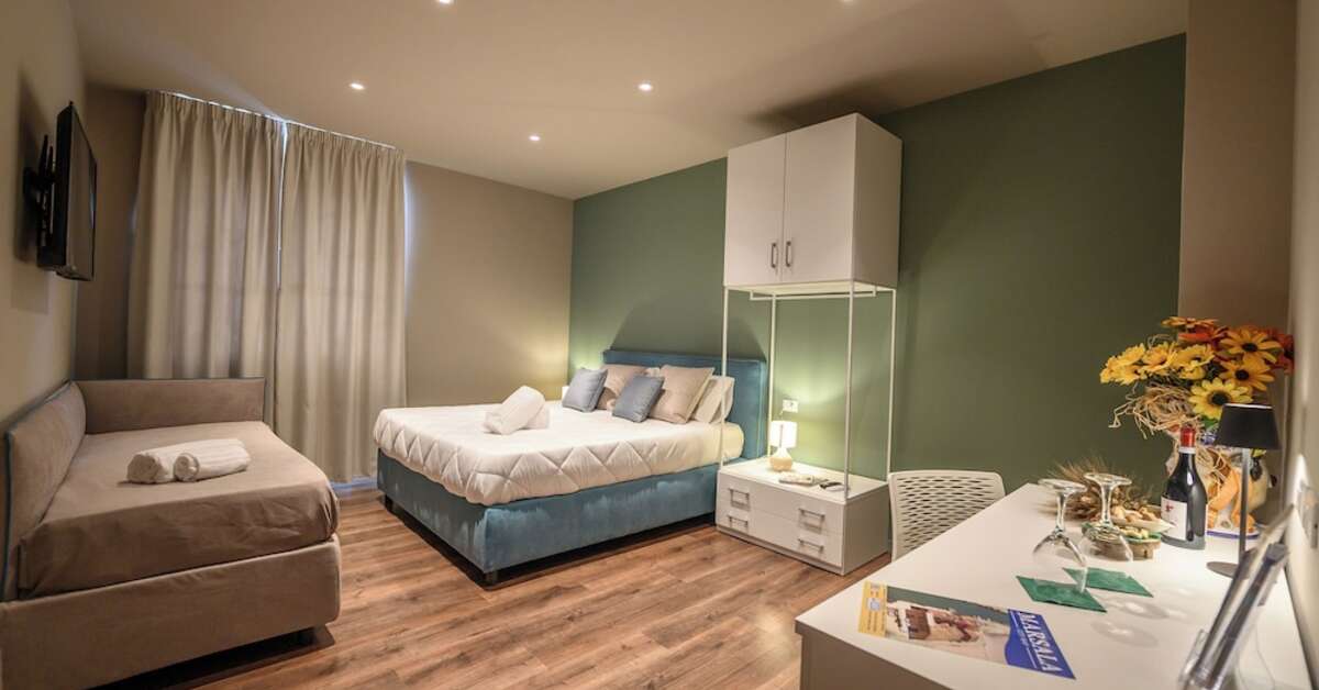 Een foto van Baitan Hotel