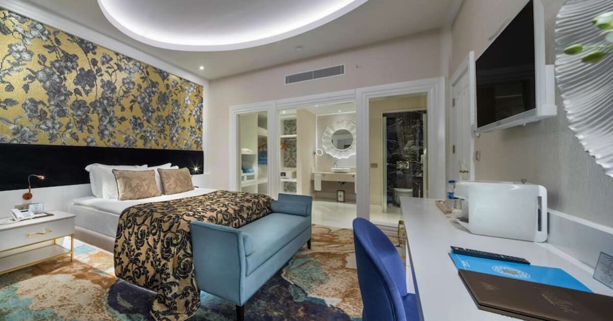 Een foto van Granada Luxury Belek