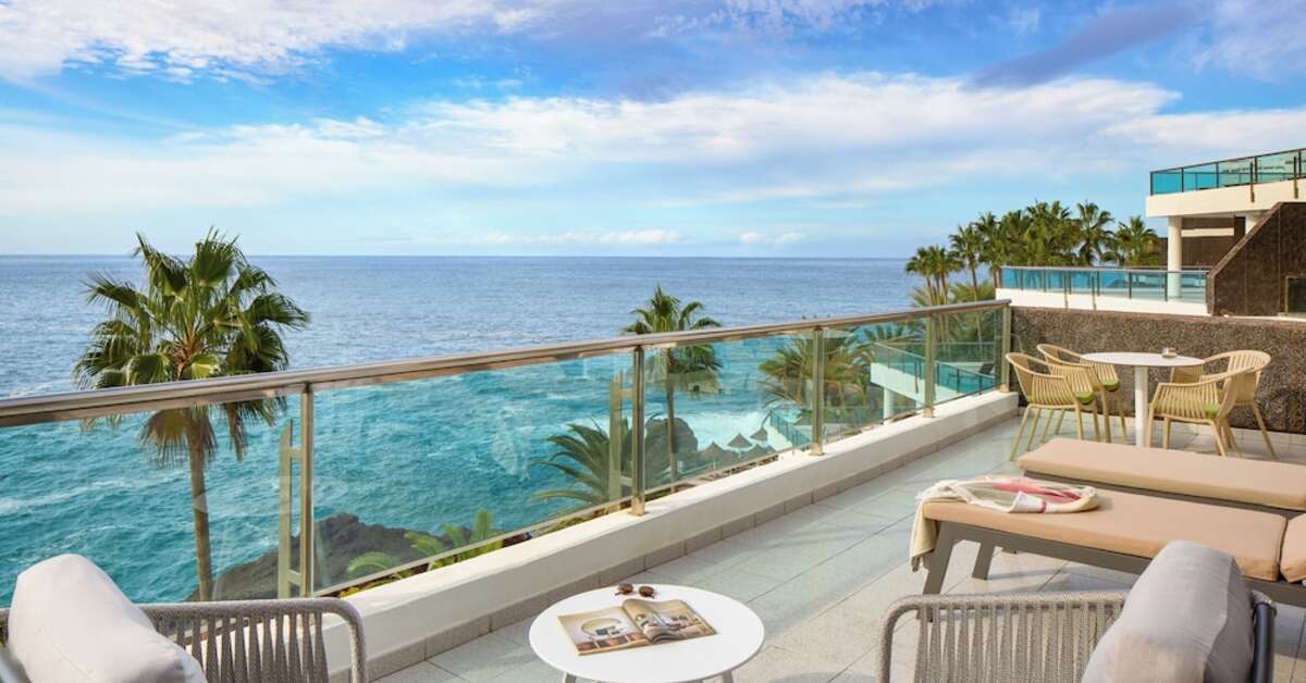 Een foto van Melia La Palma Hotel & Appartementen
