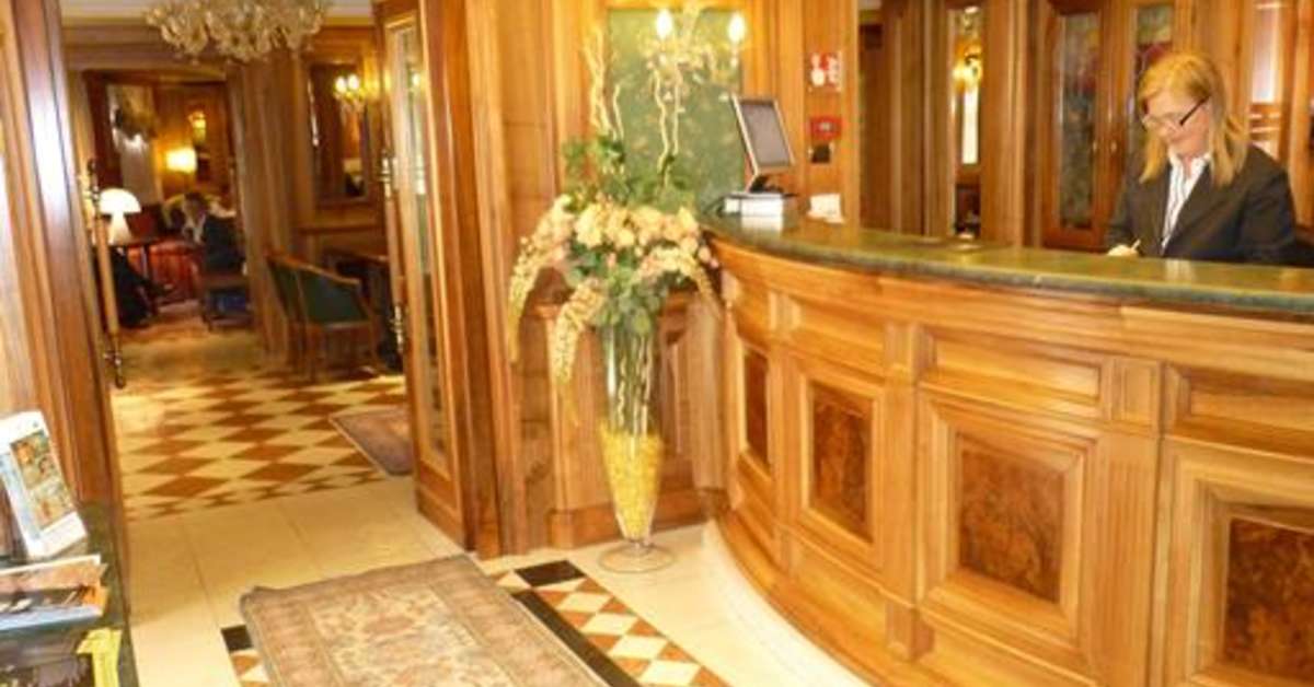 Een foto van Hotel Santa Marina
