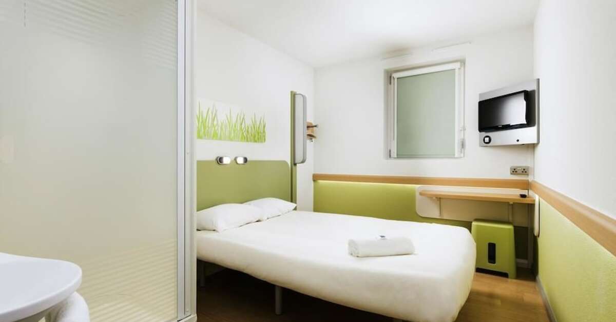 Een foto van Ibis Budget Edinburgh Park
