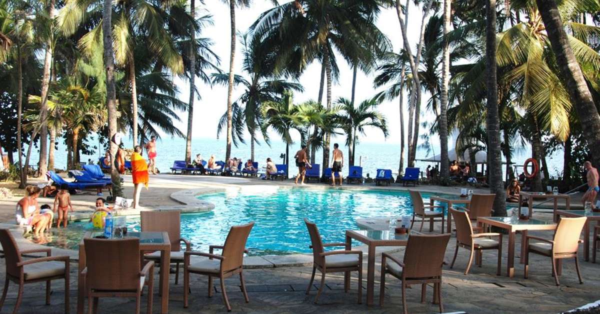 Een foto van Severin Sea Lodge