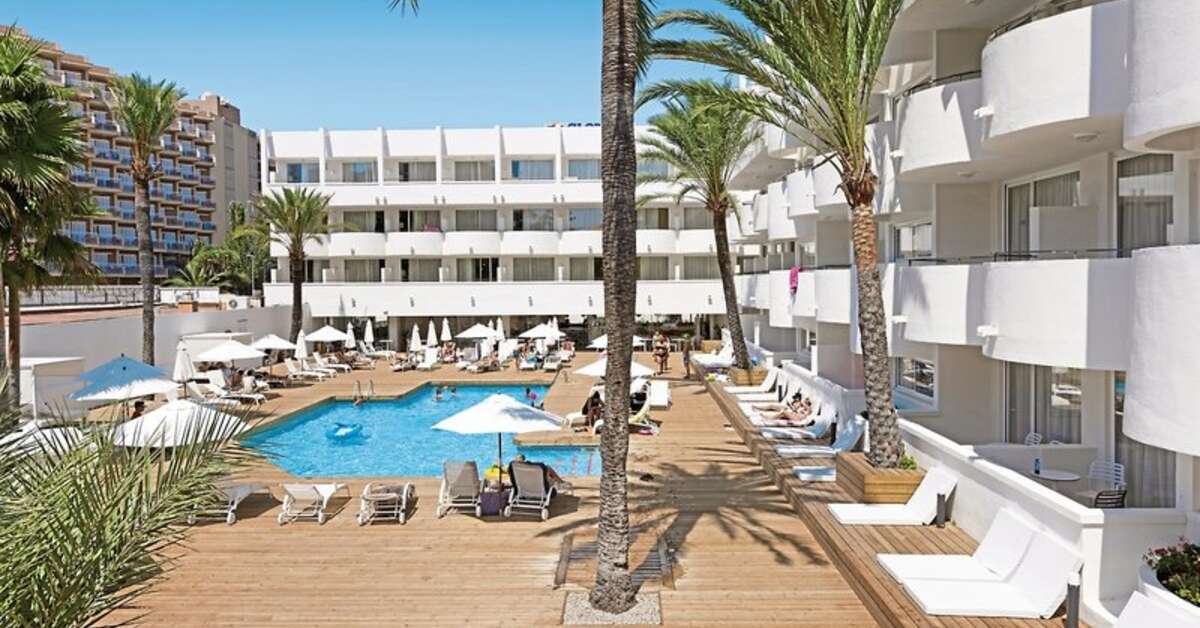 Een foto van Palmanova Beach Appartementen by TRH