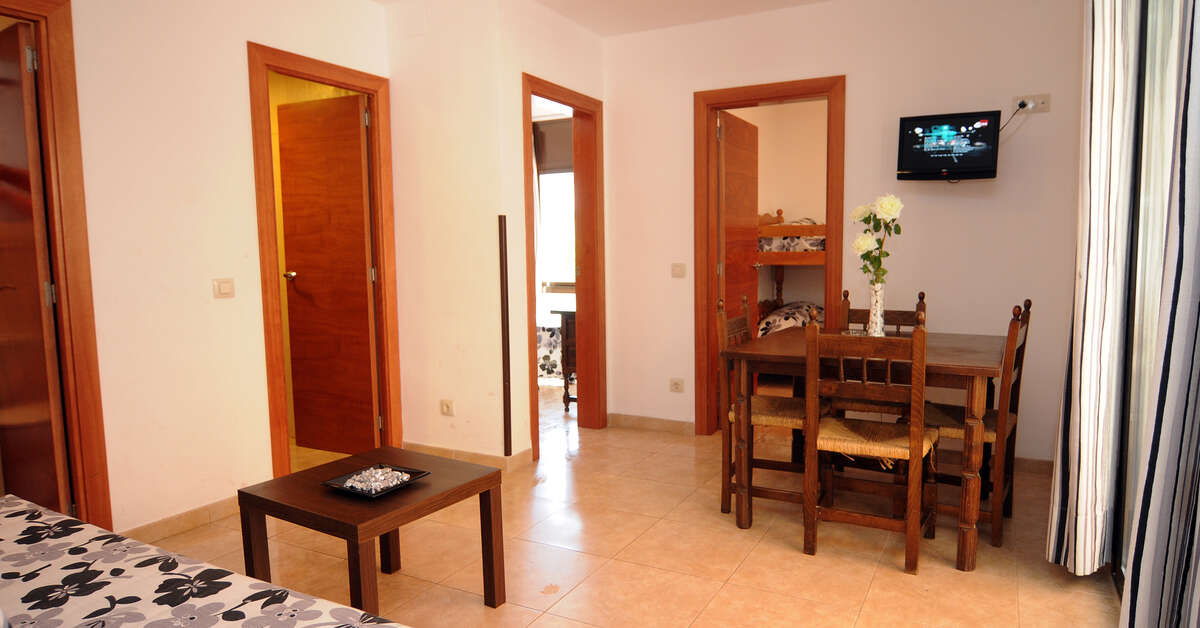Een foto van Appartmenten AR Caribe
