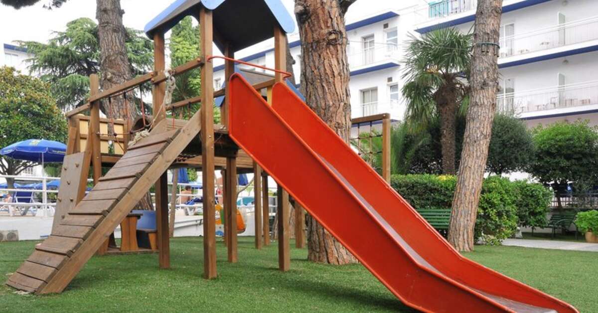Een foto van de faciliteiten bij GHT Balmes Hotel Aparthotel & Splash