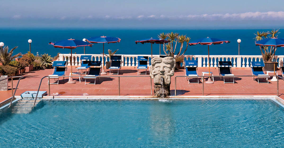 Een foto van Hotel Grazia alla Scannella
