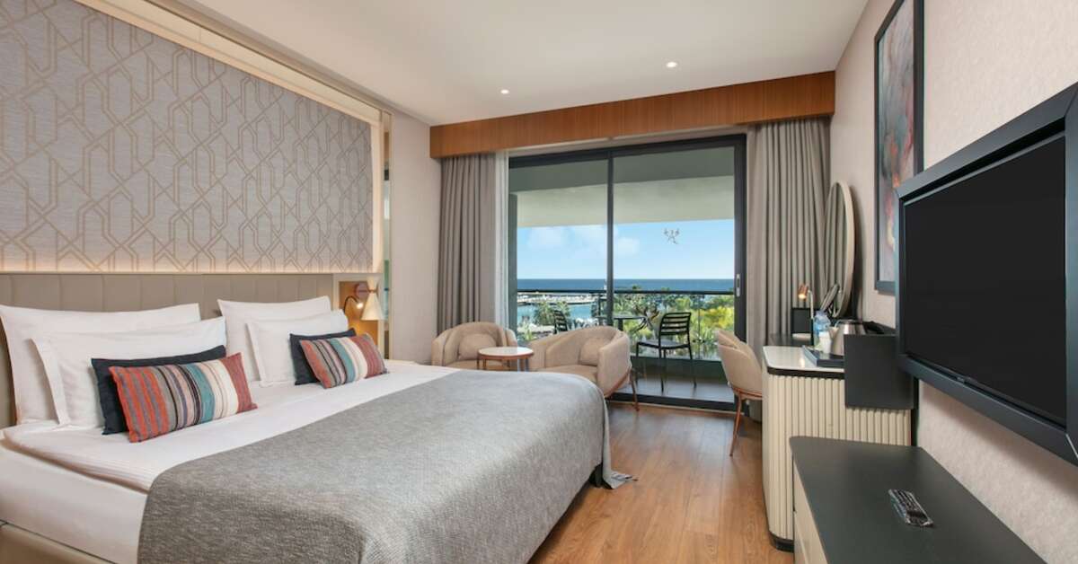 Ein Foto Mylome Luxury Hotel & Resort