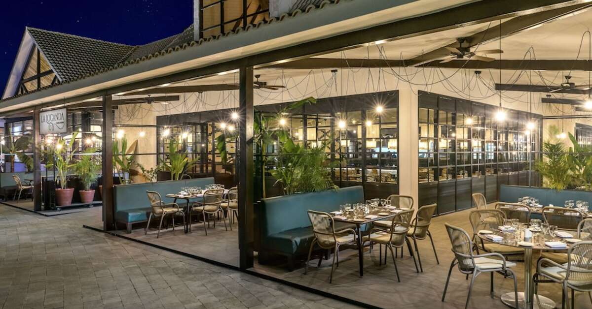 Een foto van de faciliteiten bij Ocean Riviera Paradise