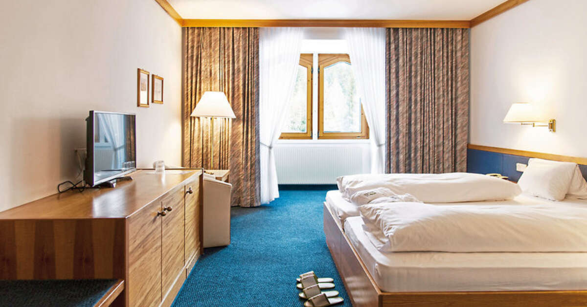 Een foto van Alpenhotel Weitlanbrunn