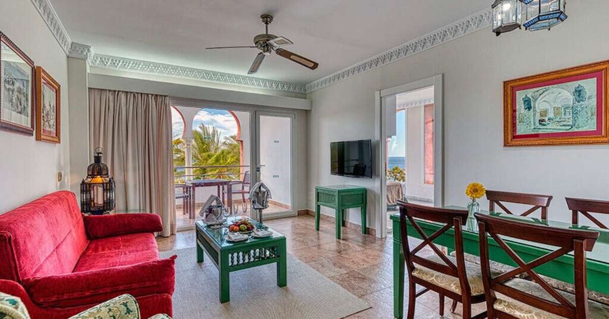 Een foto van Playacalida Hotel