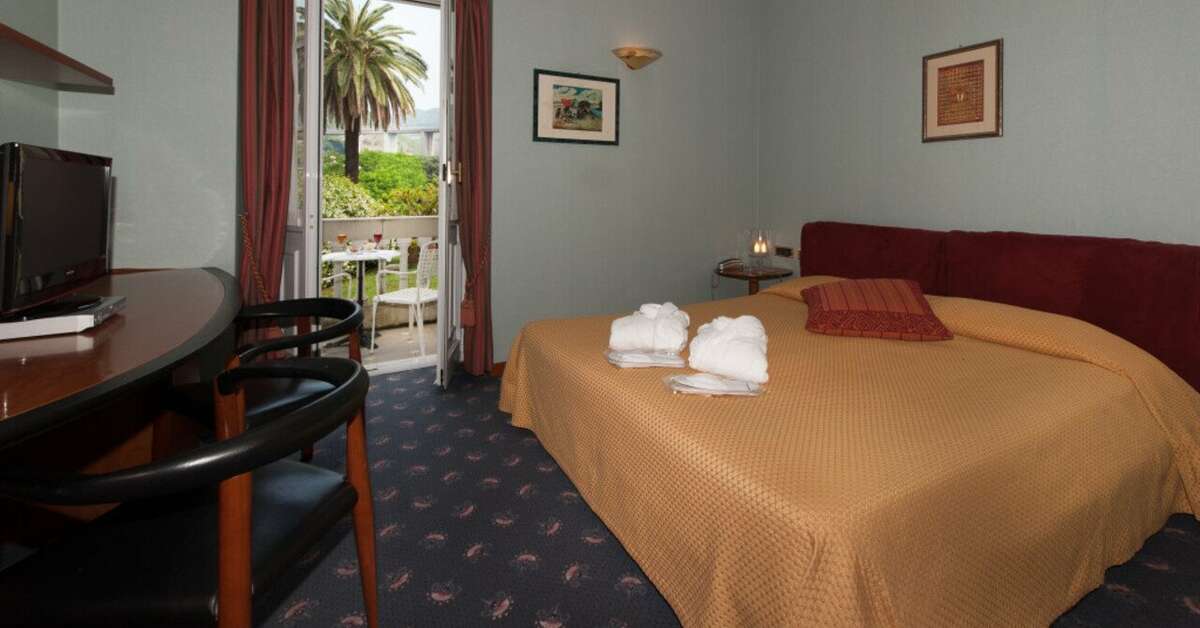 Een foto van Hotel Manuelina La Villa