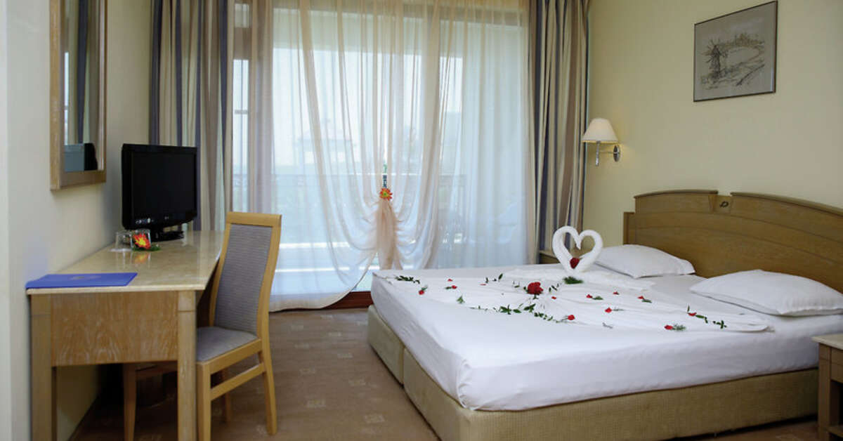 Een foto van Hotel Belleville Holiday