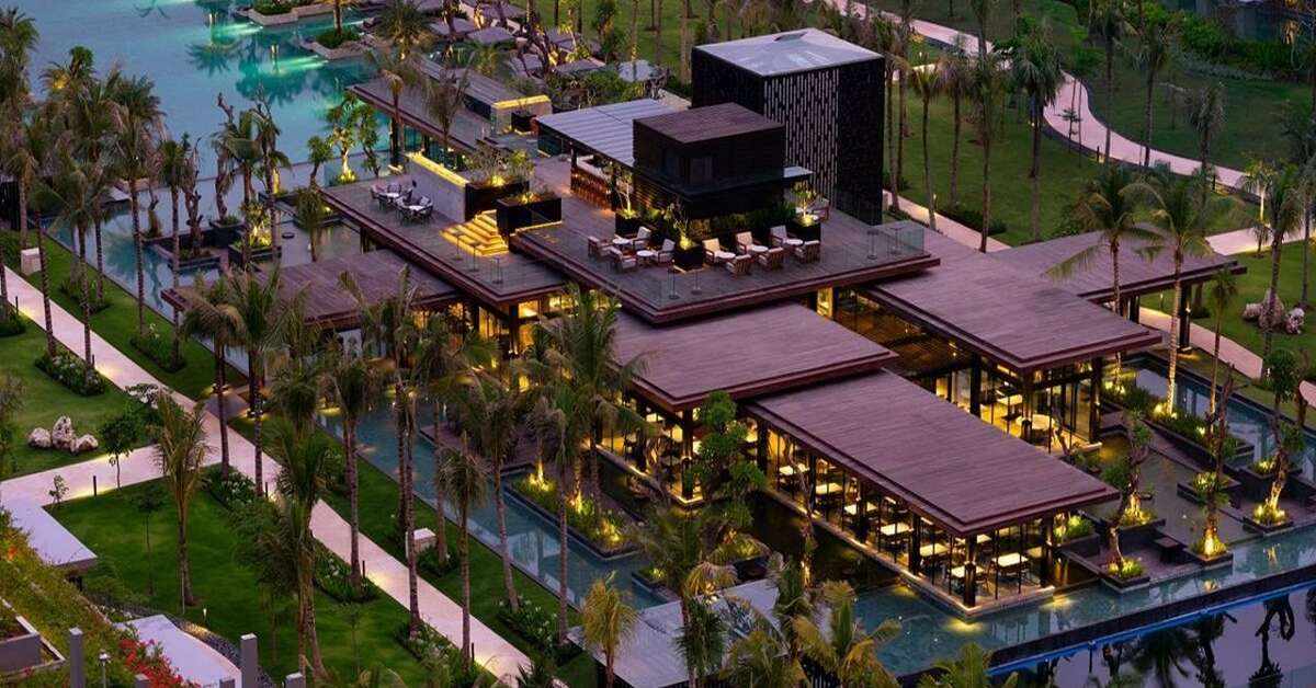 Een foto van The Apurva Kempinski Bali - Asian Dream