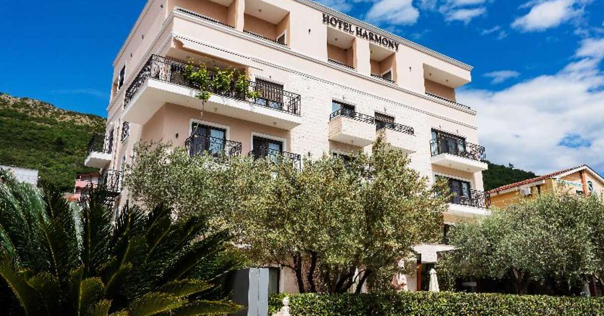 Een foto van Hotel Harmony