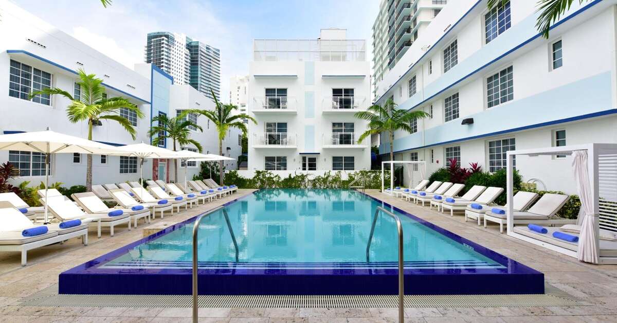Een foto van Pestana Miami South Beach
